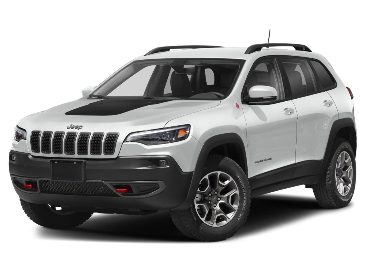 2021 Jeep Cherokee Trailhawk 4x4