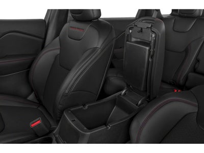 2021 Jeep Cherokee Trailhawk 4x4