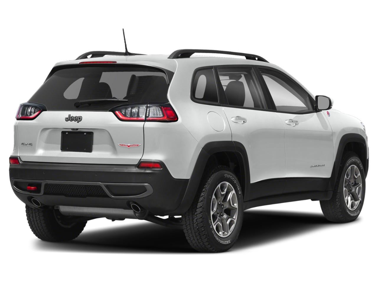 2021 Jeep Cherokee Trailhawk 4x4