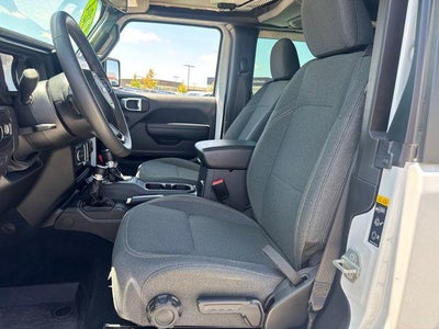 2024 Jeep Wrangler Sport S 2 Door 4x4