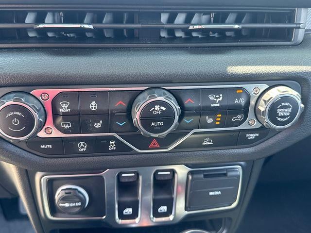 2024 Jeep Wrangler Sport S 2 Door 4x4