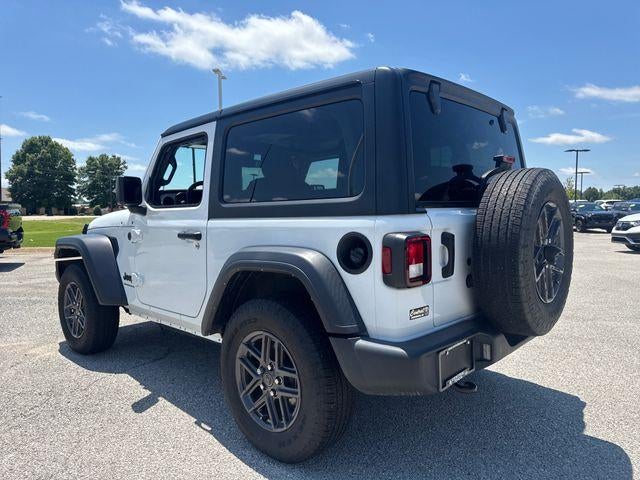2024 Jeep Wrangler Sport S 2 Door 4x4