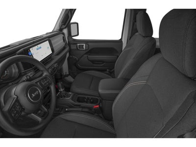 2024 Jeep Wrangler Sport S 2 Door 4x4