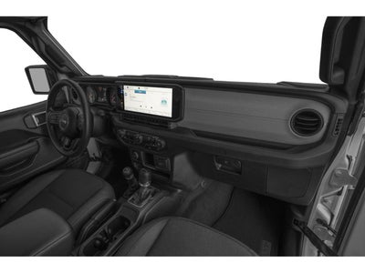 2024 Jeep Wrangler Sport S 2 Door 4x4