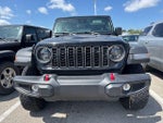 2025 Jeep Wrangler Rubicon 4 Door 4x4