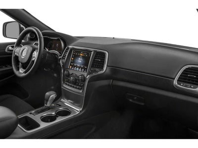 2020 Jeep Grand Cherokee Altitude 4x2