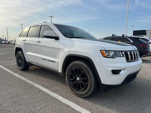 2021 Jeep Grand Cherokee Laredo E 4x2