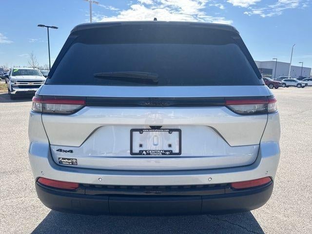 2025 Jeep Grand Cherokee Altitude 4x4