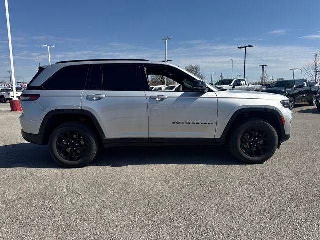 2025 Jeep Grand Cherokee Altitude 4x4