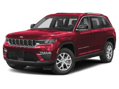 2025 Jeep Grand Cherokee Altitude 4x4