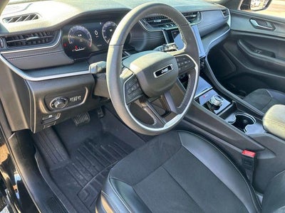 2024 Jeep Grand Cherokee Altitude X 4x4