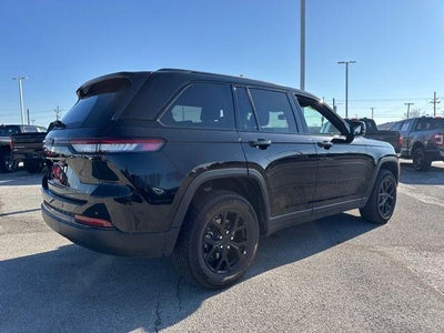 2024 Jeep Grand Cherokee Altitude X 4x4