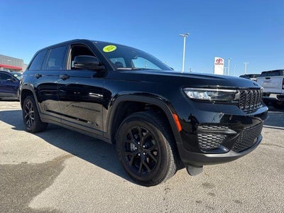 2024 Jeep Grand Cherokee Altitude X 4x4