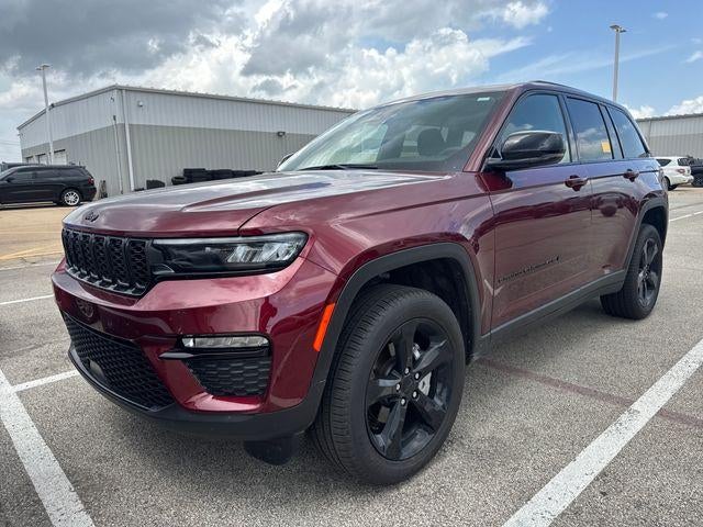 2025 Jeep Grand Cherokee Limited 4x4