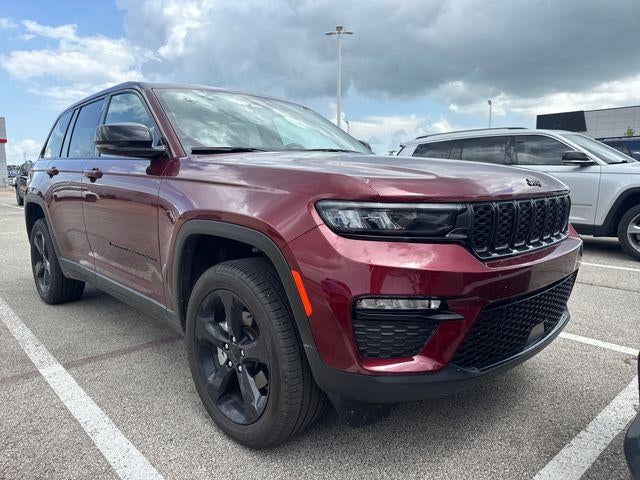 2025 Jeep Grand Cherokee Limited 4x4
