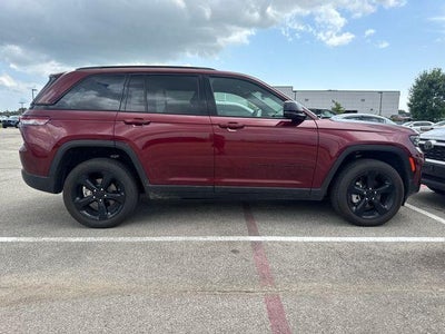 2025 Jeep Grand Cherokee Limited 4x4