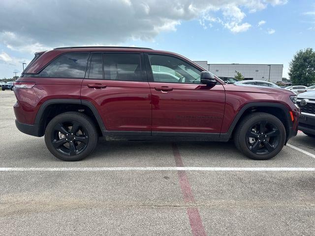 2025 Jeep Grand Cherokee Limited 4x4