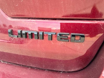 2025 Jeep Grand Cherokee Limited 4x4