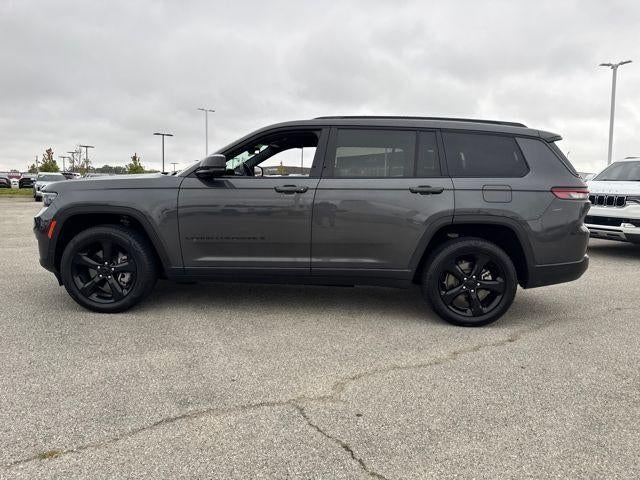 2022 Jeep Grand Cherokee L Altitude 4x2
