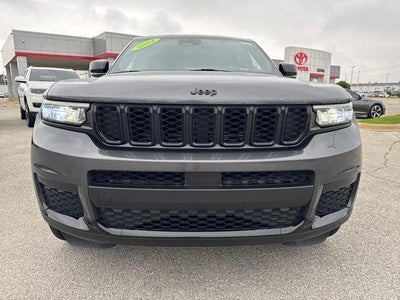 2022 Jeep Grand Cherokee L Altitude 4x2