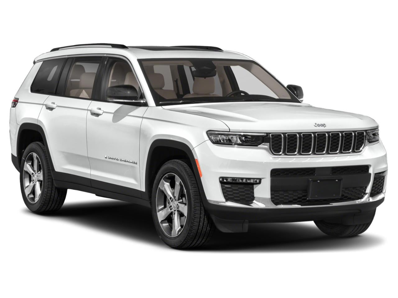 2022 Jeep Grand Cherokee L Altitude 4x2