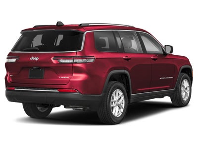 2024 Jeep Grand Cherokee L Altitude X 4x4