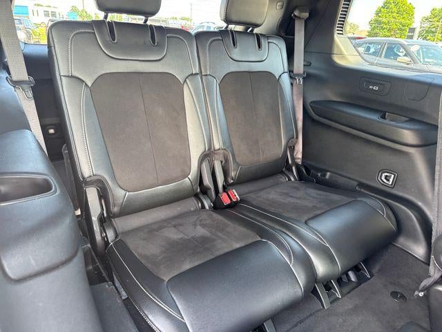 2023 Jeep Grand Cherokee L Altitude 4x4