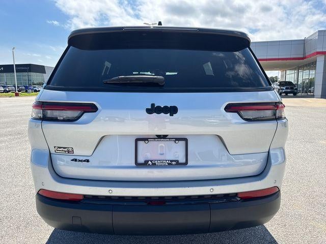 2023 Jeep Grand Cherokee L Altitude 4x4