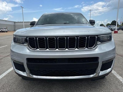 2021 Jeep Grand Cherokee L Limited 4x4