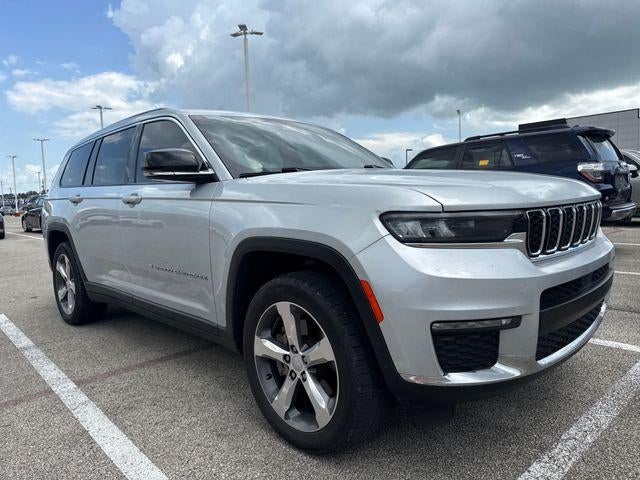 2021 Jeep Grand Cherokee L Limited 4x4