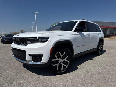 2024 Jeep Grand Cherokee L Limited 4x4
