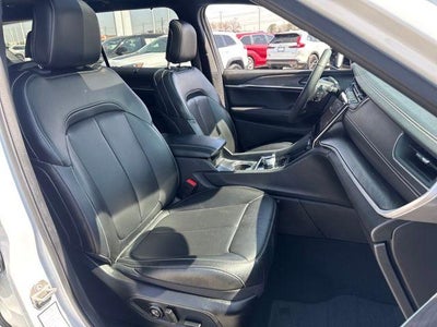 2024 Jeep Grand Cherokee L Limited 4x4