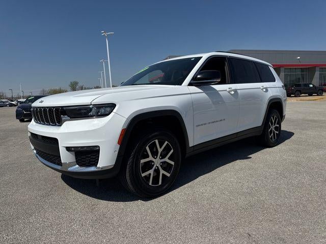 2024 Jeep Grand Cherokee L Limited 4x4