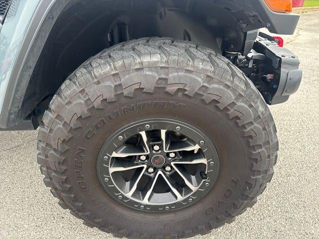 2024 Jeep Wrangler Rubicon X 4 Door 4x4