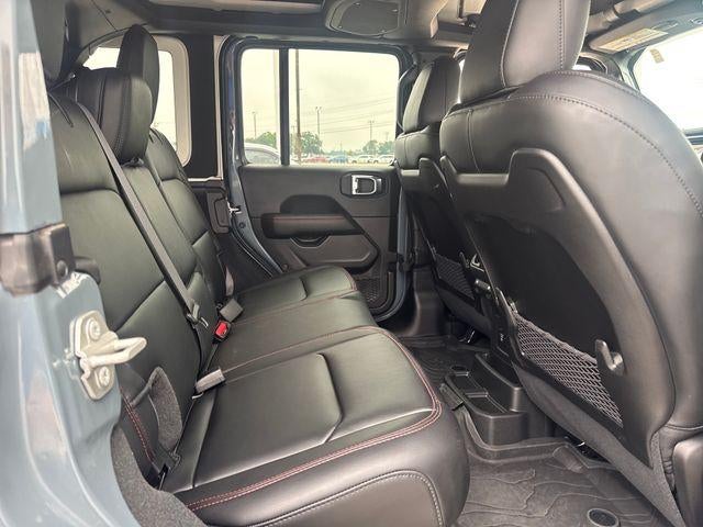 2024 Jeep Wrangler Rubicon X 4 Door 4x4
