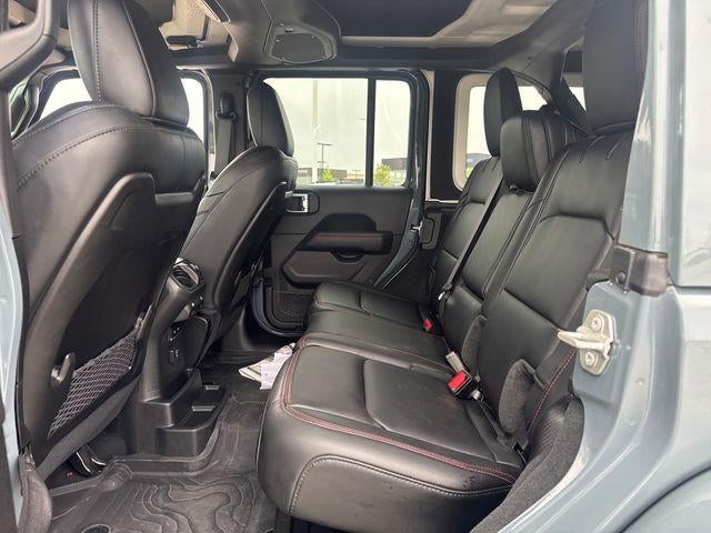 2024 Jeep Wrangler Rubicon X 4 Door 4x4