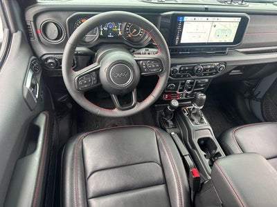 2024 Jeep Wrangler Rubicon X 4 Door 4x4