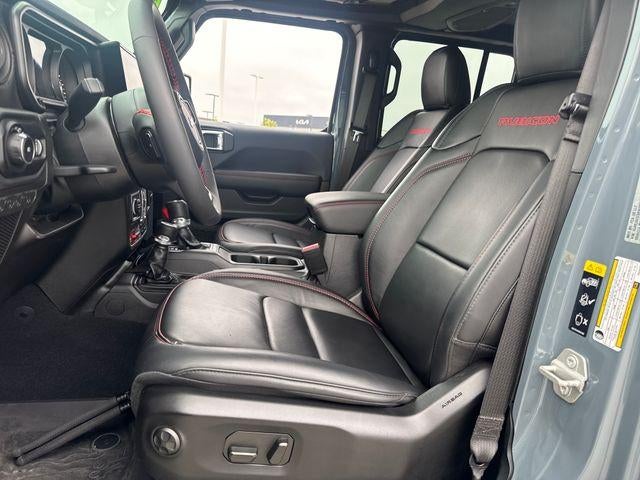 2024 Jeep Wrangler Rubicon X 4 Door 4x4