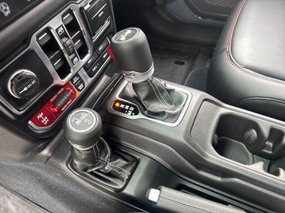 2024 Jeep Wrangler Rubicon X 4 Door 4x4