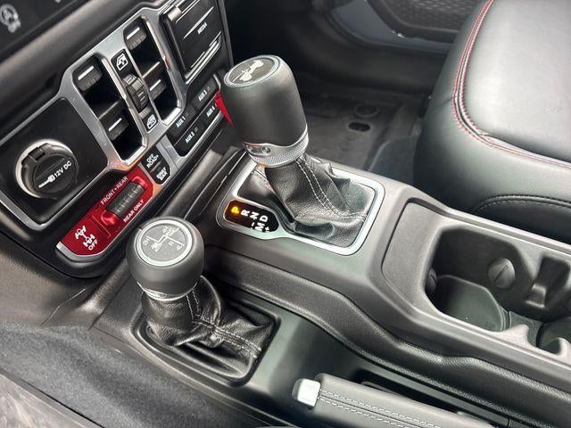 2024 Jeep Wrangler Rubicon X 4 Door 4x4