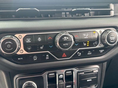 2024 Jeep Wrangler Rubicon X 4 Door 4x4