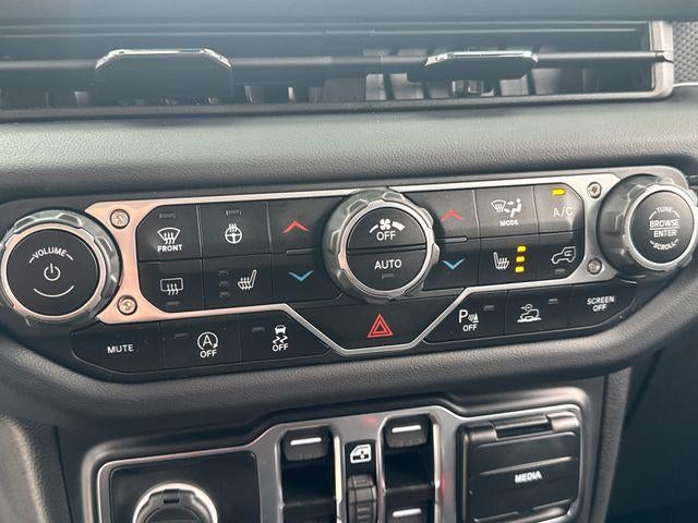 2024 Jeep Wrangler Rubicon X 4 Door 4x4