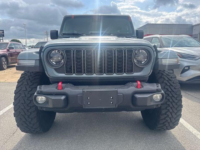 2024 Jeep Wrangler Rubicon X 4 Door 4x4