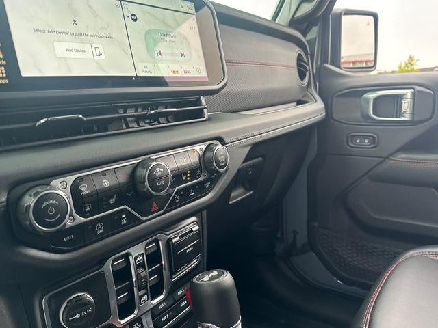 2024 Jeep Wrangler Rubicon X 4 Door 4x4