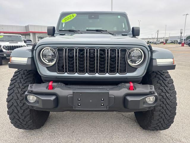 2024 Jeep Wrangler Rubicon X 4 Door 4x4