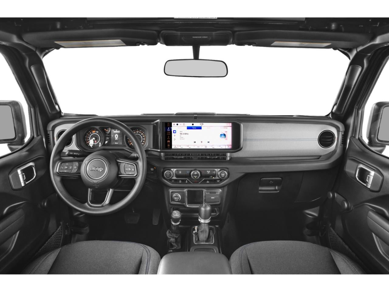 2024 Jeep Wrangler Rubicon X 4 Door 4x4