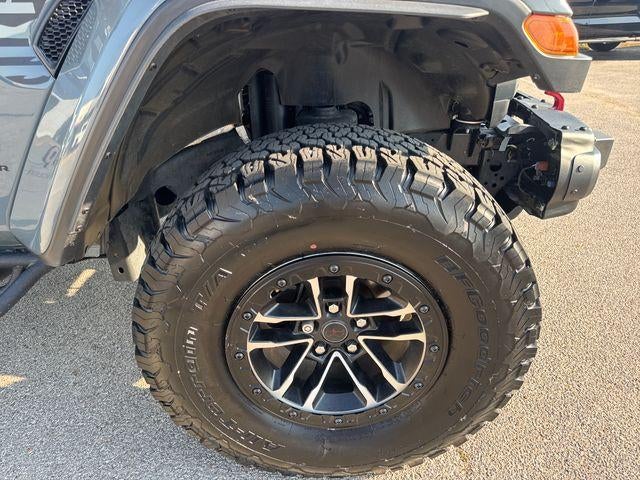 2024 Jeep Wrangler Rubicon X 4 Door 4x4