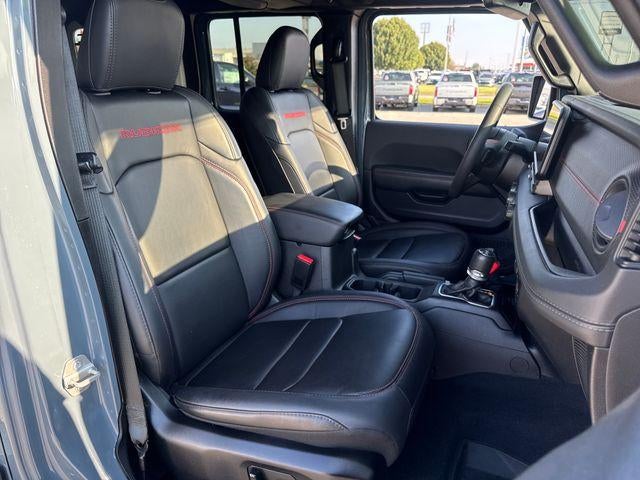 2024 Jeep Wrangler Rubicon X 4 Door 4x4