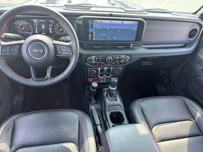 2024 Jeep Wrangler Rubicon X 4 Door 4x4