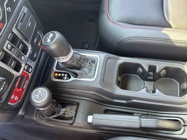 2024 Jeep Wrangler Rubicon X 4 Door 4x4